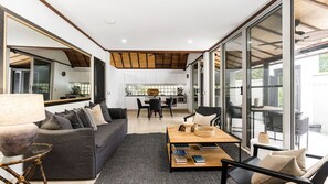 Interior - Peaceful Asian-Inspired Byron Bay Villa with Tropical Pool Retreat (Byron Bay)