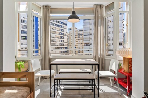 Cozy Studio in the Center - AC WiFi, Step-Free, Adults Only