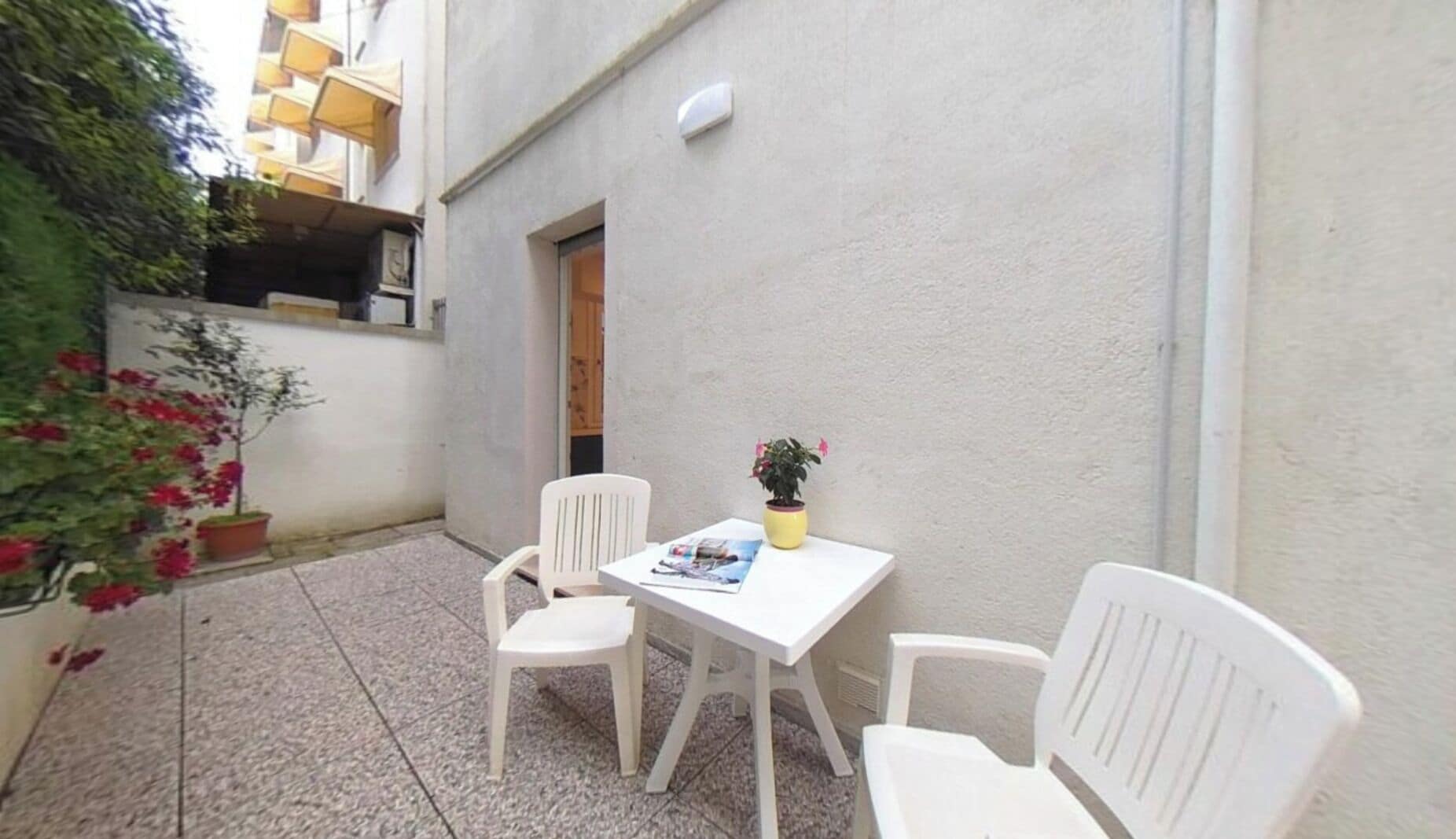 Departamento, 2 habitaciones, Terraza | Balcón