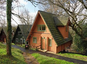 Exterior - Bracken Lodge (Newton Abbot)
