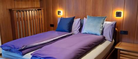 2 chambres, Wi-Fi, draps fournis