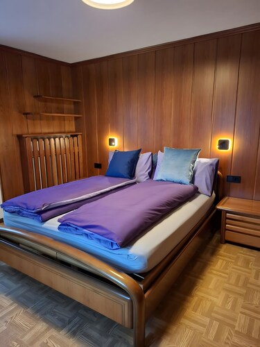 Apartment 'Sass De Stria' – Panoramic Views in the Dolomites near Arabba and Cortina