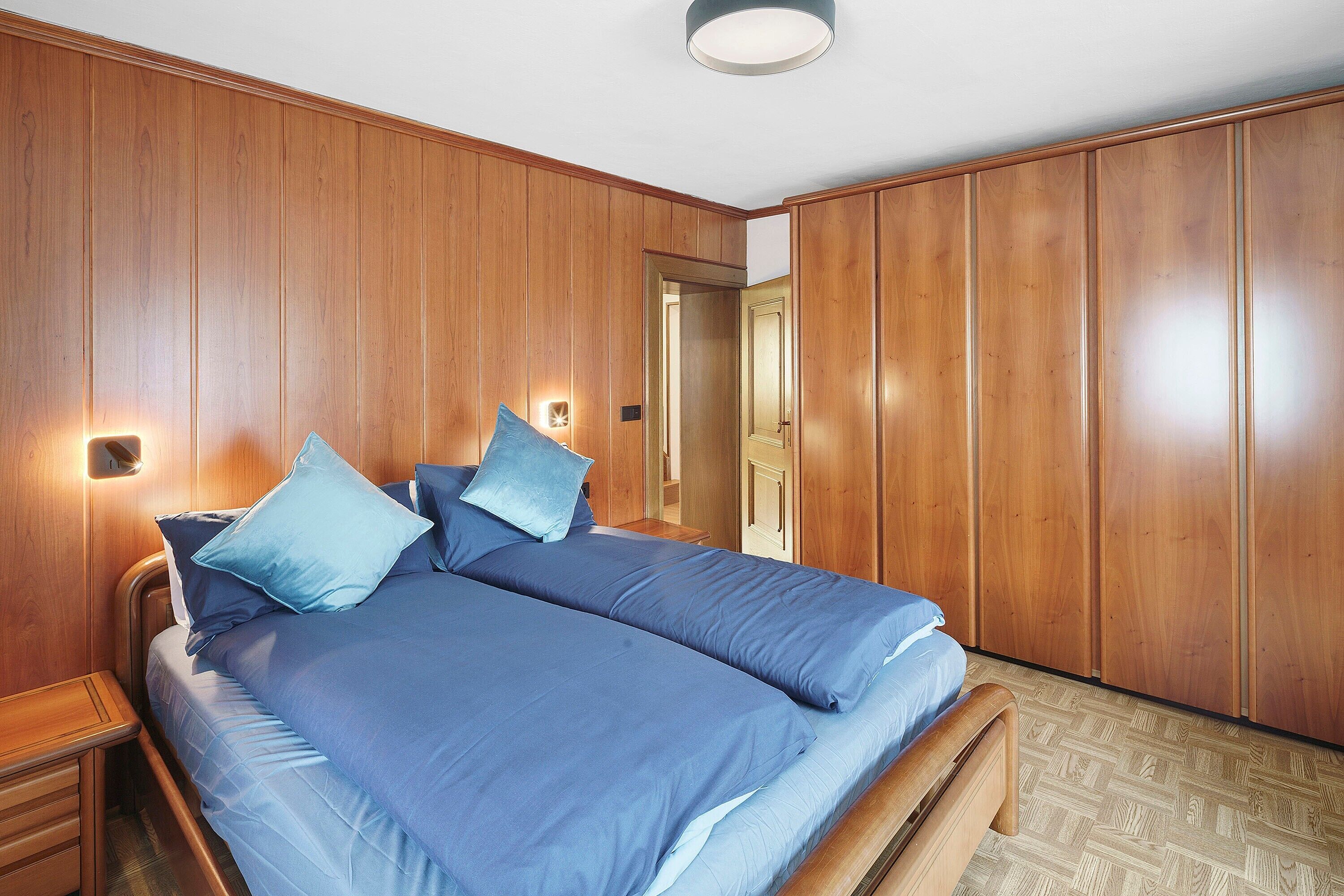 2 Schlafzimmer, WLAN, Bettwäsche