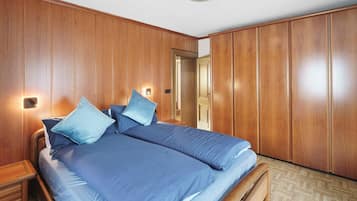 2 Schlafzimmer, WLAN, Bettwäsche