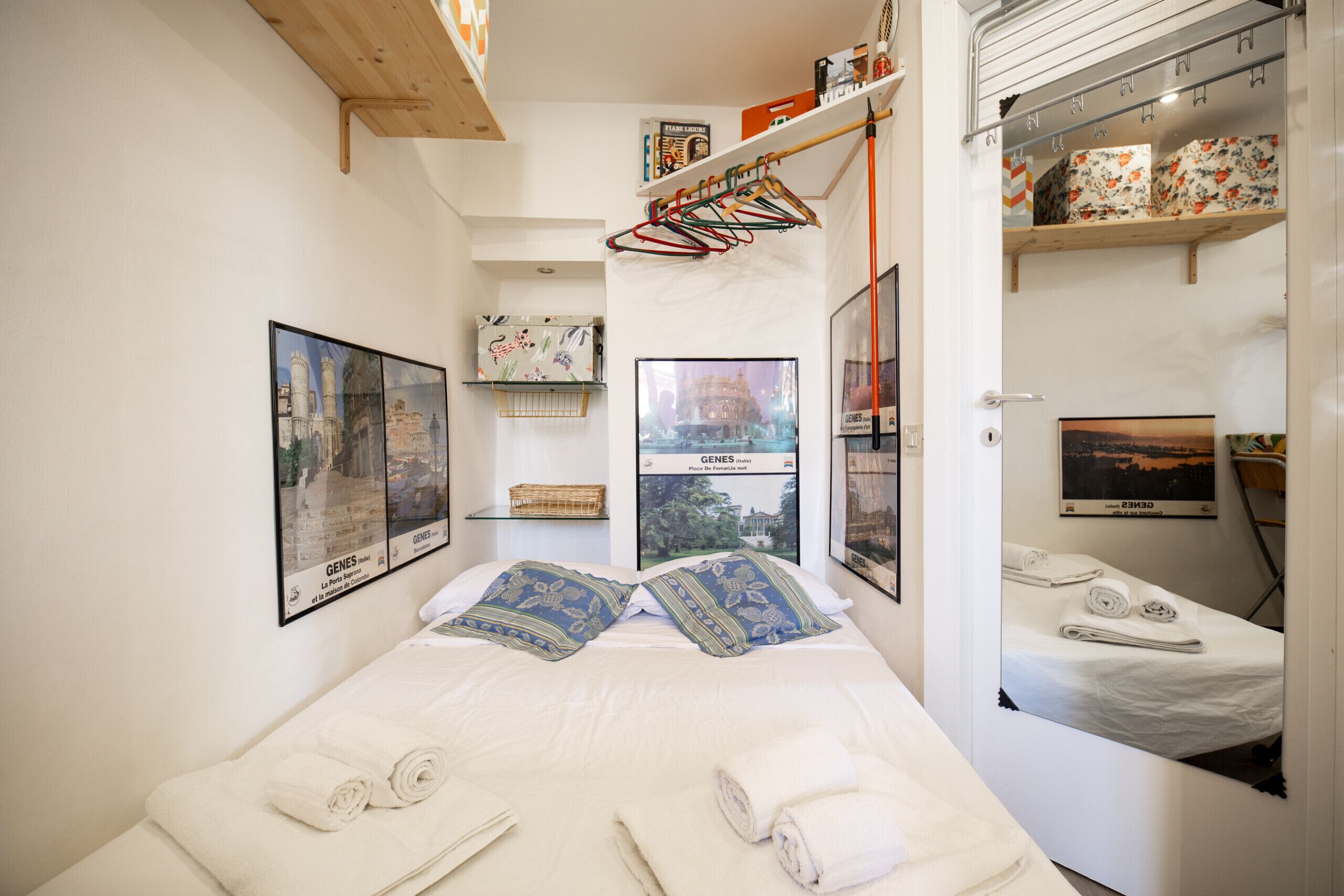 1 chambre, accès au Wi-Fi (inclus), literie fournie