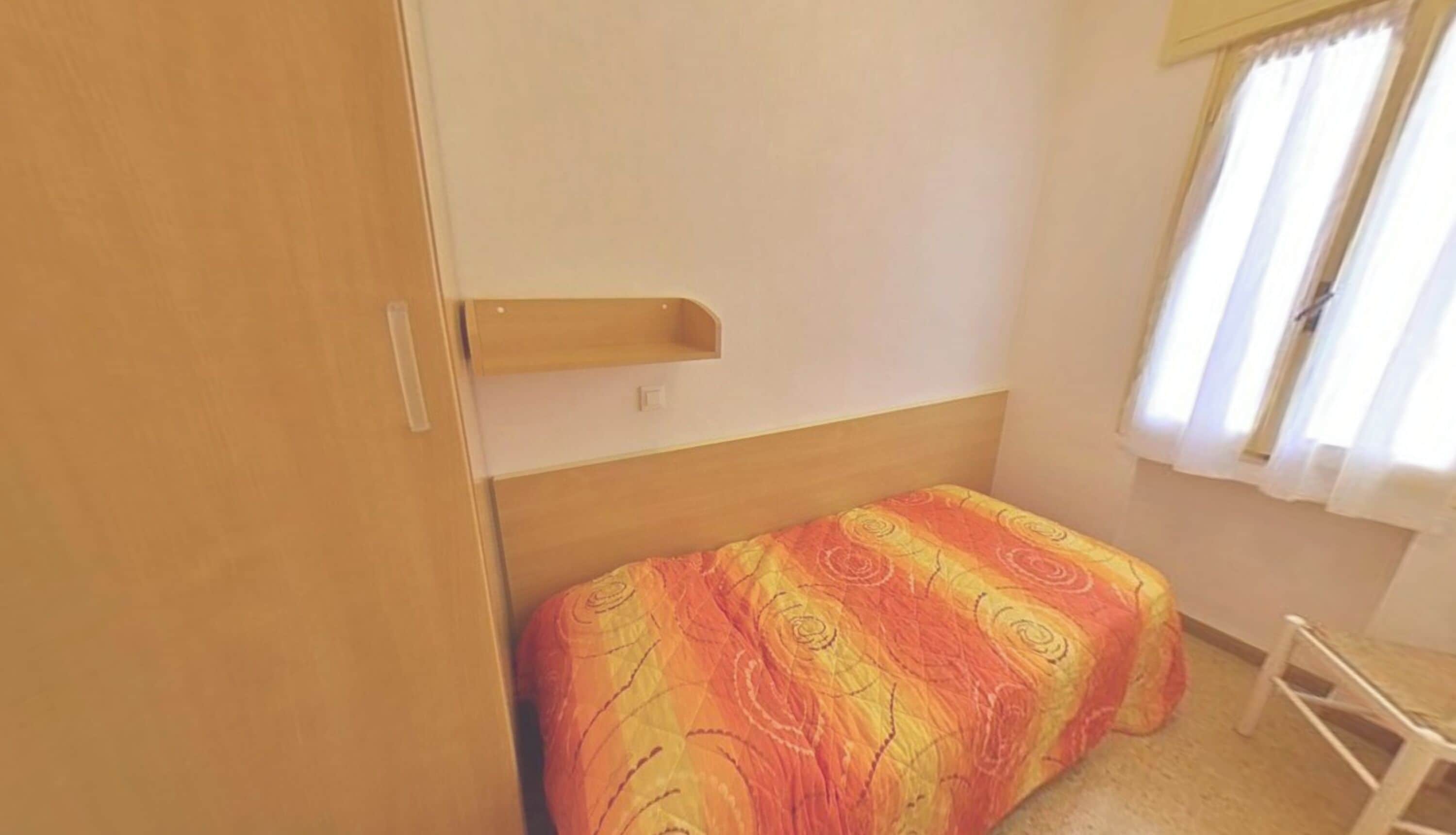 Appartement, 3 chambres, terrasse, vue jardin | 3 chambres