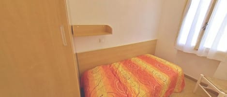 Appartement, 3 chambres, terrasse, vue jardin | 3 chambres