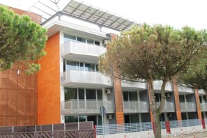 Exterior - Apartment Mare45- 10 minutes from the sea with Umbrella and two Sunbeds for You (Eraclea Mare)