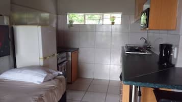 Chalet, 1 Schlafzimmer | Eigene Küche