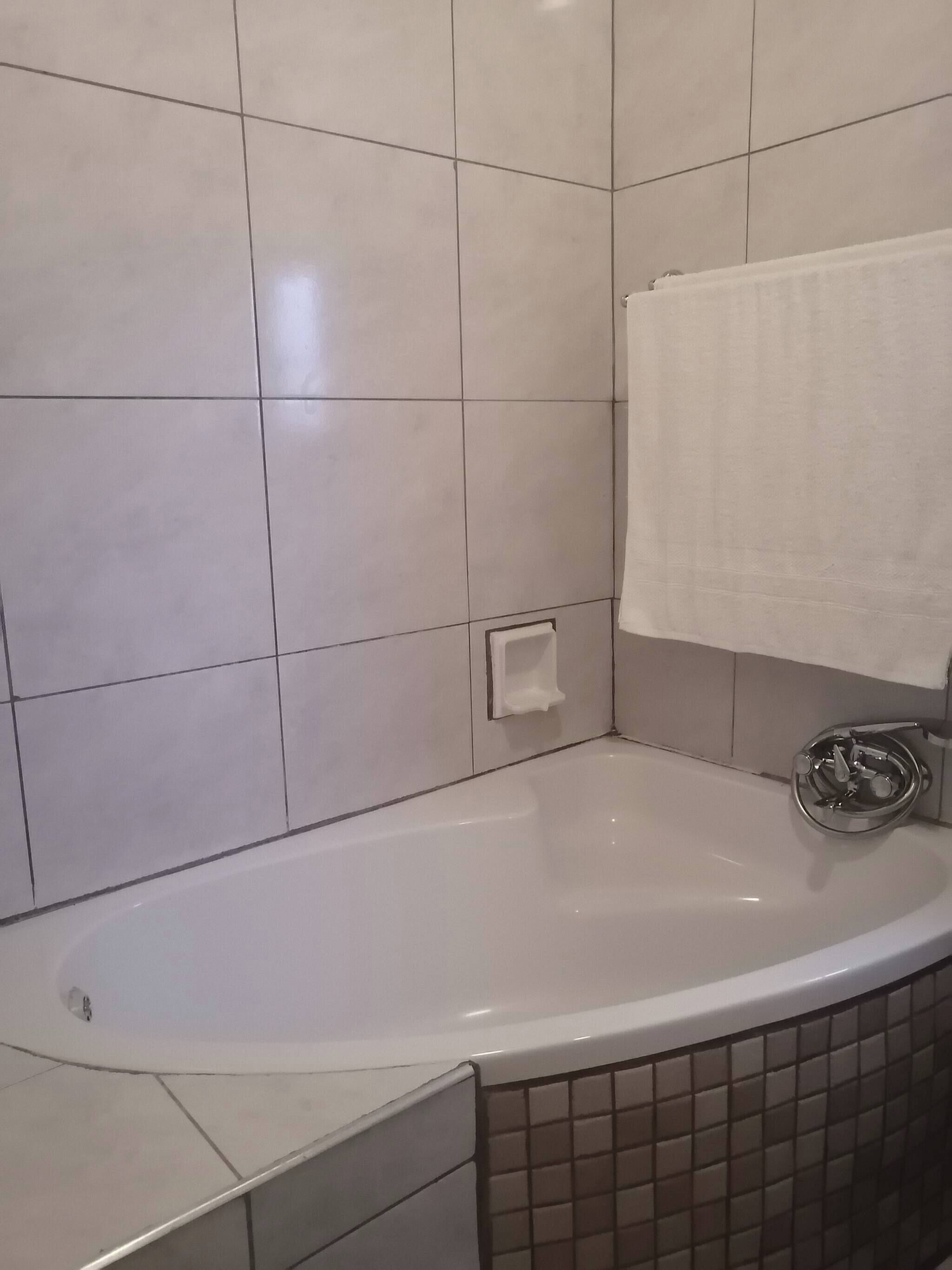 Chalet, 1 Bedroom | Bathroom