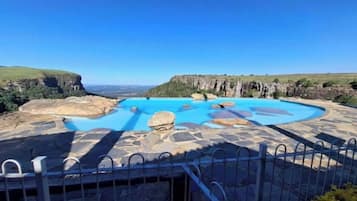 Chalet, 1 Bedroom | Pool | Outdoor pool