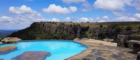 Chalet, 1 Bedroom | Pool | Outdoor pool