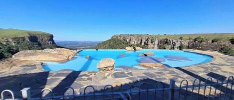 Chalet, 1 Bedroom | Pool | Outdoor pool