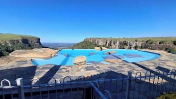 Chalet, 1 Bedroom | Pool