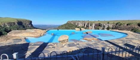 Chalet, 1 Bedroom | Pool