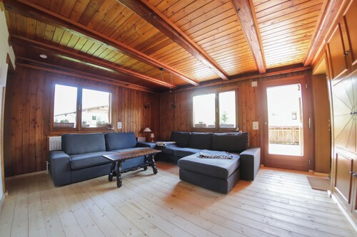 Family adventure Karwendel: Charming house with garden at the national park