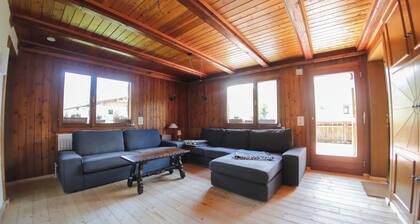 Family adventure Karwendel: Charming house with garden at the national park