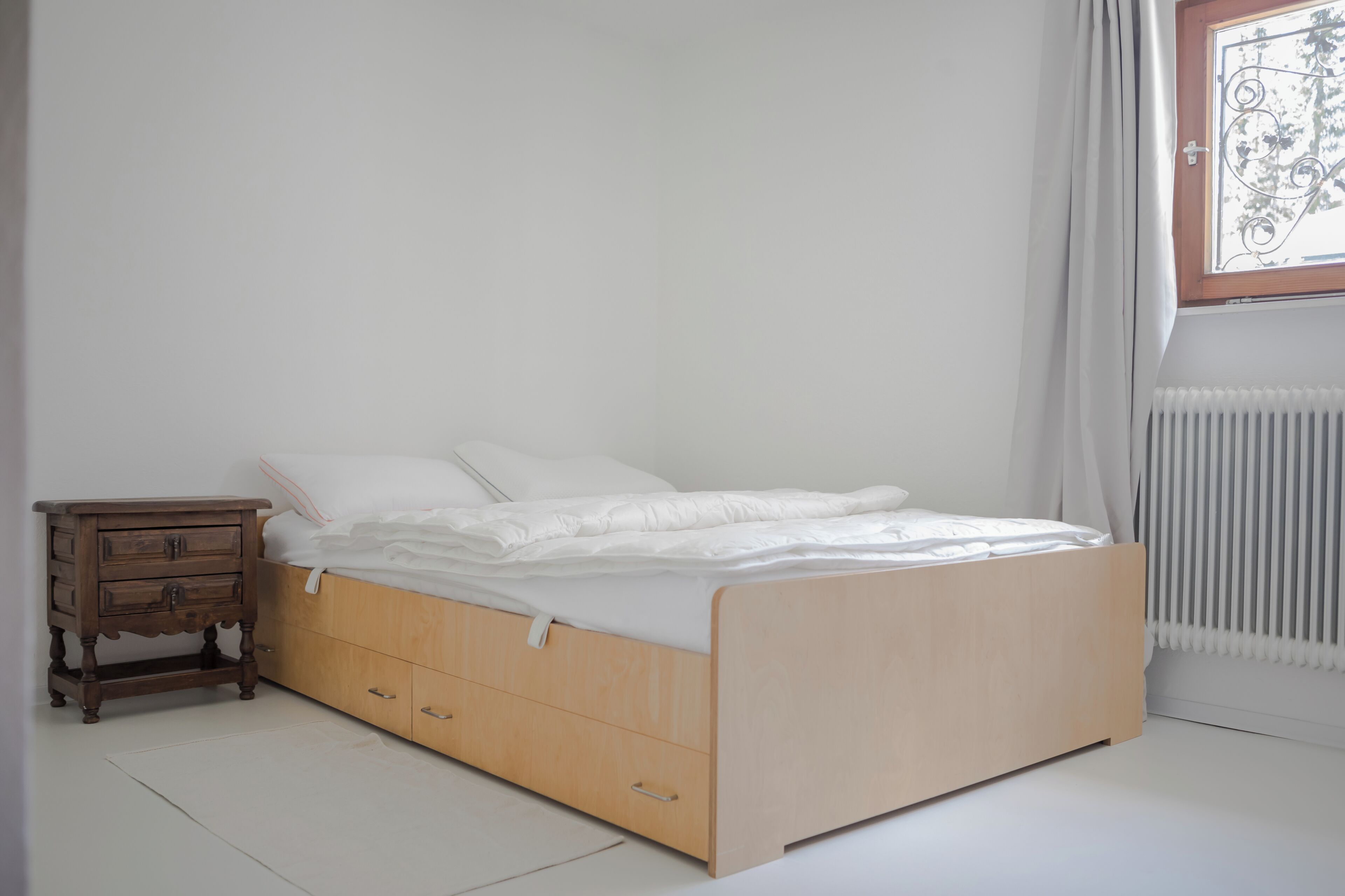 3 Schlafzimmer, Bügeleisen/Bügelbrett, kostenloses WLAN, Bettwäsche