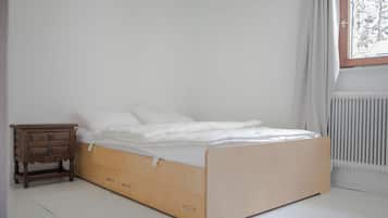 3 Schlafzimmer, Bügeleisen/Bügelbrett, kostenloses WLAN, Bettwäsche