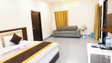 Quadrupla Deluxe | Vista dalla camera