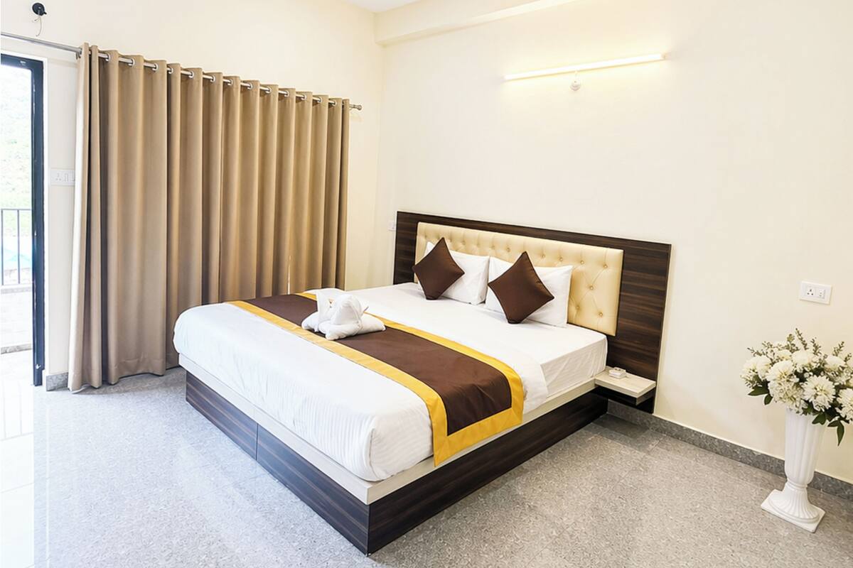 Deluxe Double Room | View from room