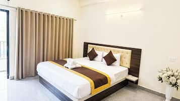 Doppia Deluxe | Vista dalla camera