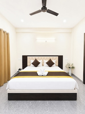Deluxe-Doppelzimmer