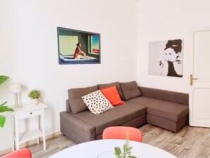 Living area - DaliTourism - Colosseum Experience 28 (Roma)