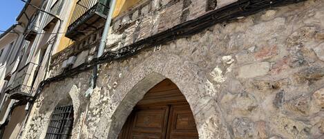 Detalle exterior