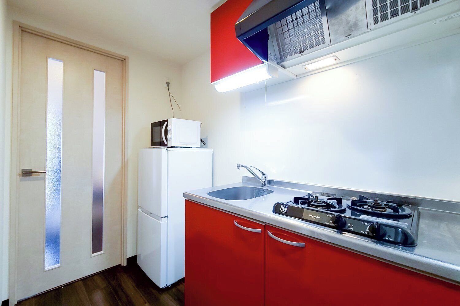 Apartment(b02), Non Smoking | Private kitchen