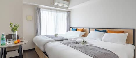 Apartment, Non Smoking (h03) | Free WiFi, bed sheets