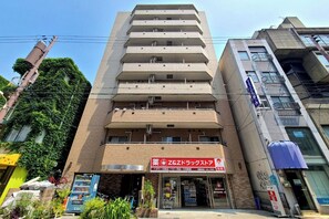 Exterior - Crecia Doutonbori (Osaka)