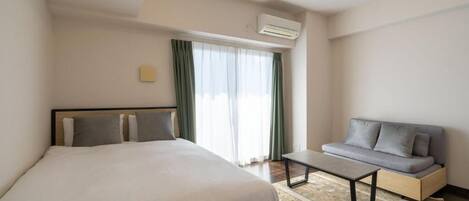 Apartment(h02), Non Smoking | Free WiFi, bed sheets