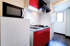 Apartment(b03), Non Smoking | Private kitchen - Crecia Doutonbori (Osaka)