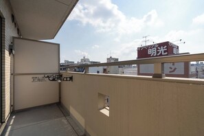 Apartment(h02), Non Smoking | View from room - Crecia Doutonbori (Osaka)