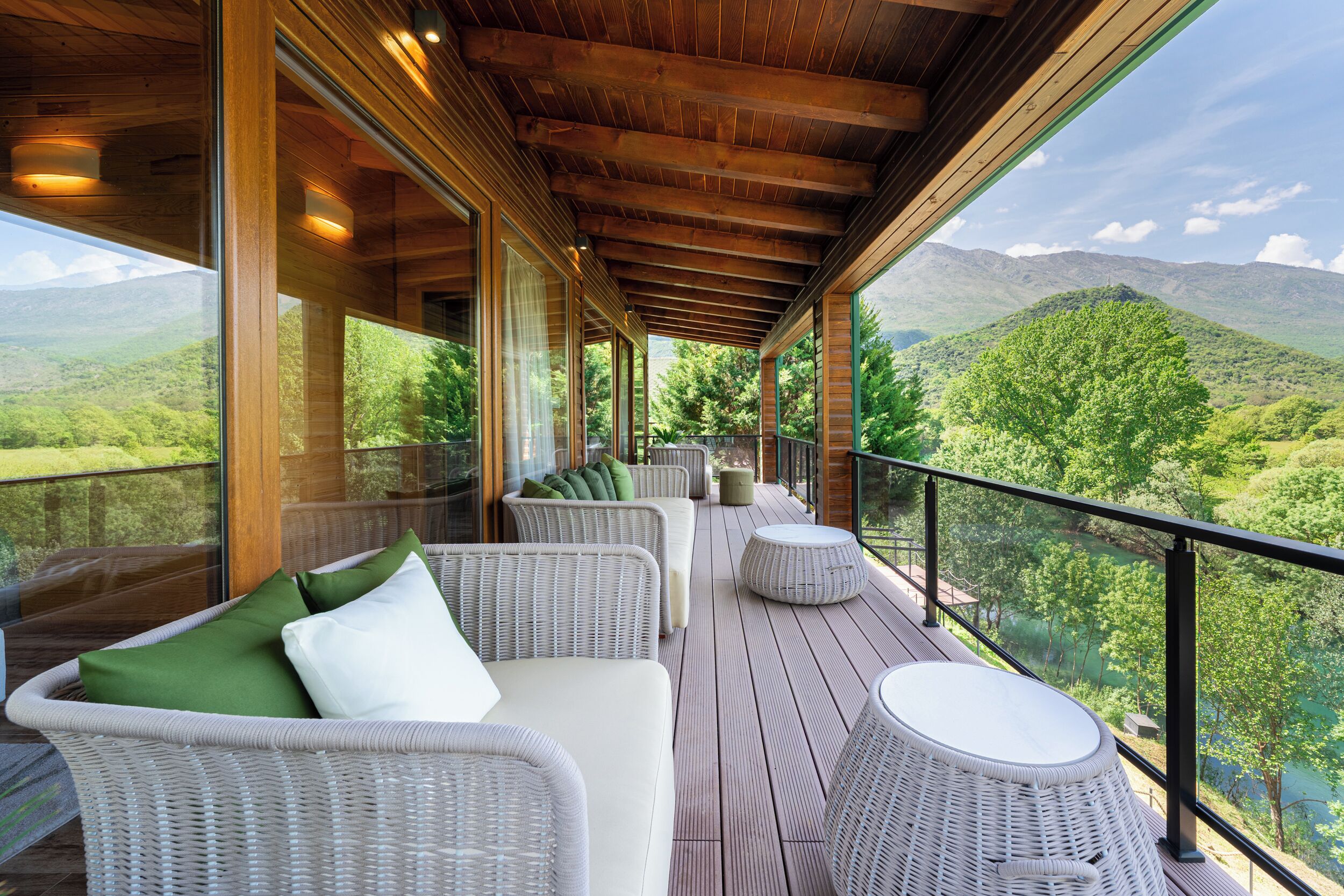 Terrazza/patio