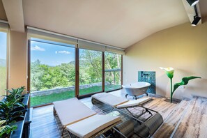 Interior - Oria River View Apartment w/ Shared Pool & Sauna (Orja Luka)