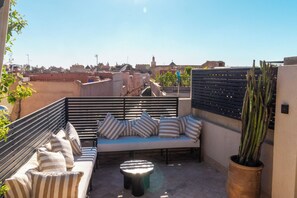 Property grounds - Riad Della (Marrakech)