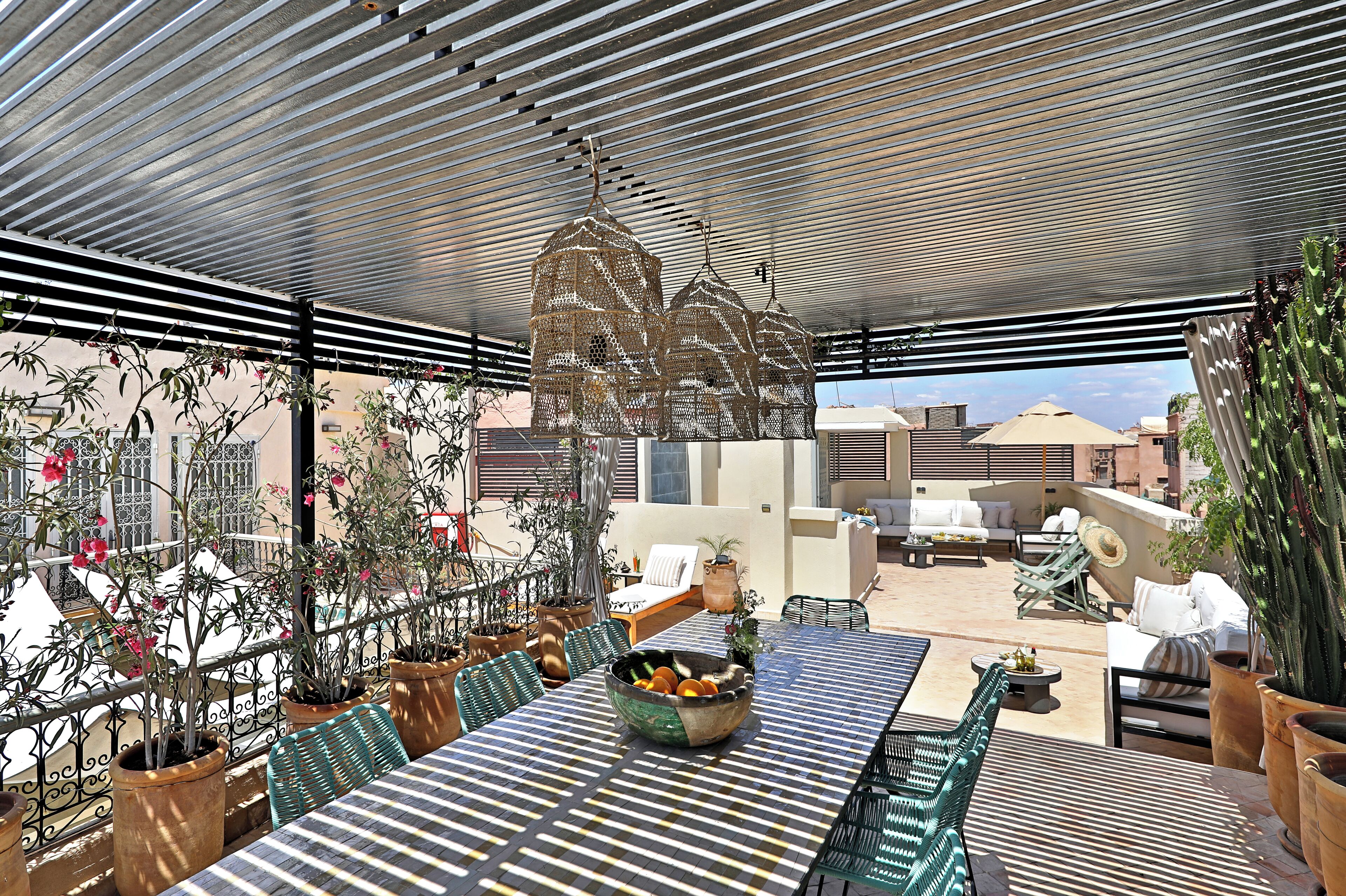 Terraço/pátio