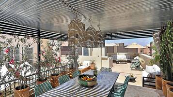 Terraço/pátio
