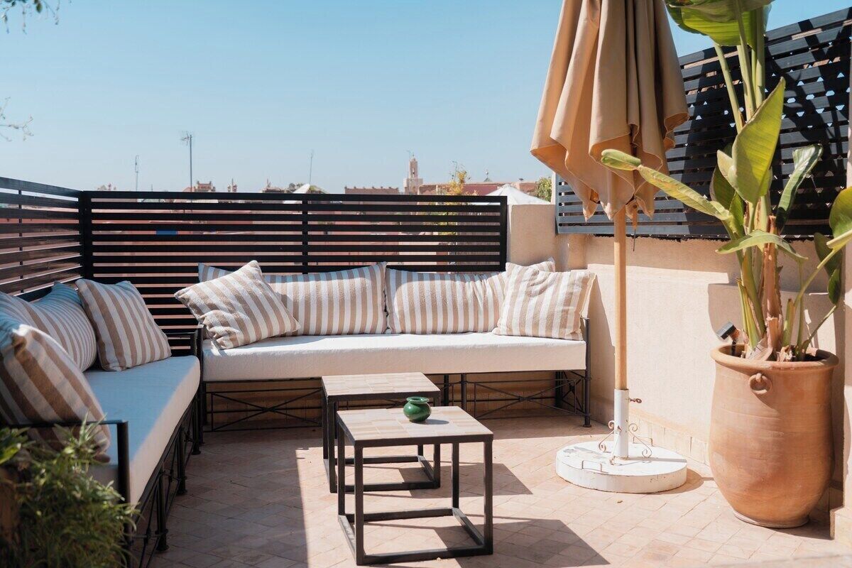 Terrazza/patio
