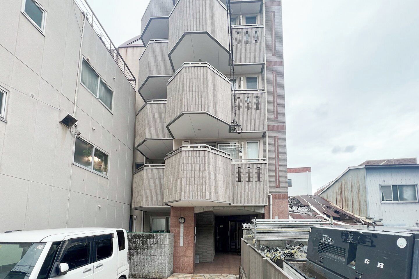 Exterior
