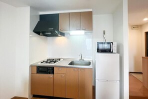 Apartment(d01), Non Smoking | Private kitchen - M's Garden (Osaka)