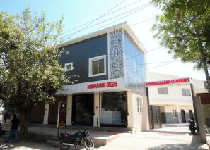 Exterior - Shubharambh Green's (Vrindavan)