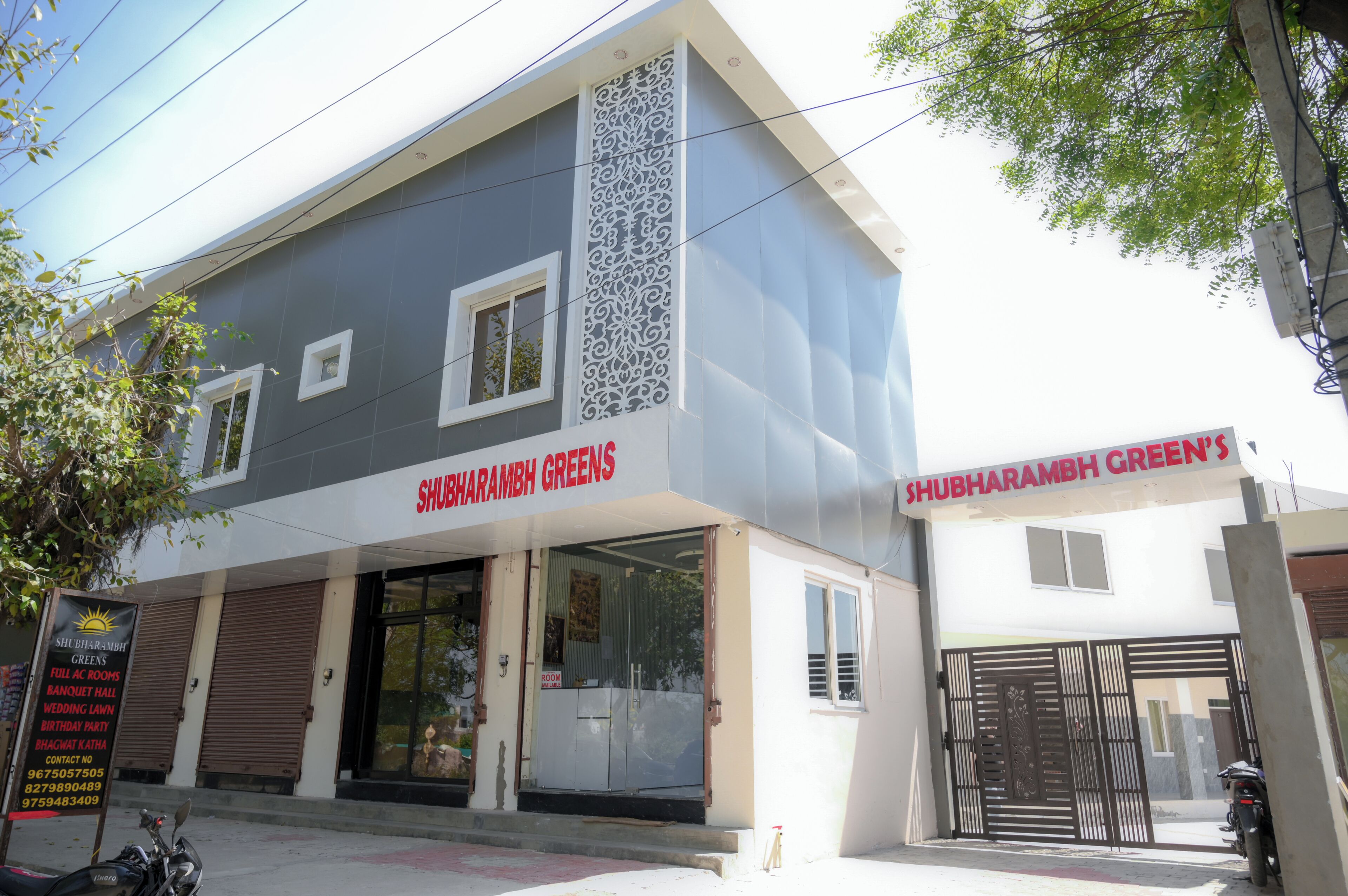 Exterior