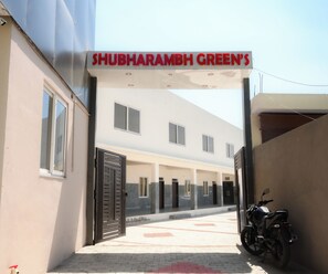 Exterior - Shubharambh Green's (Vrindavan)