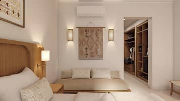Superior Room, Pool View, Ground Floor