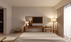 Minibar, in-room safe, desk, blackout drapes - Jaz Viva Casa Maza (Marsa Matrouh)