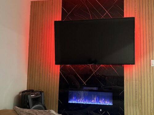 Cozy 1-bedroom Apartment in Calgary With Kitchenette