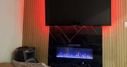 Cozy 1-bedroom Apartment in Calgary With Kitchenette